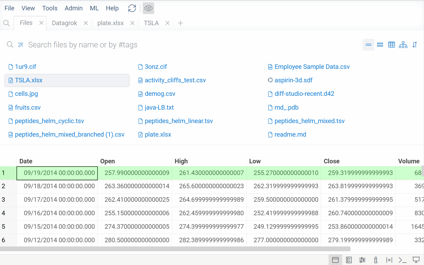 Smarter file viewer