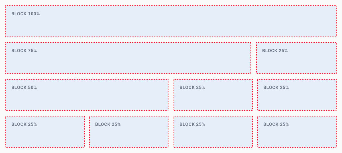 Blocks preview