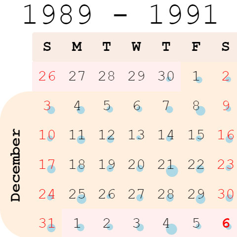 Calendar Calendar