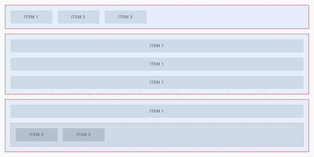 Flexbox preview