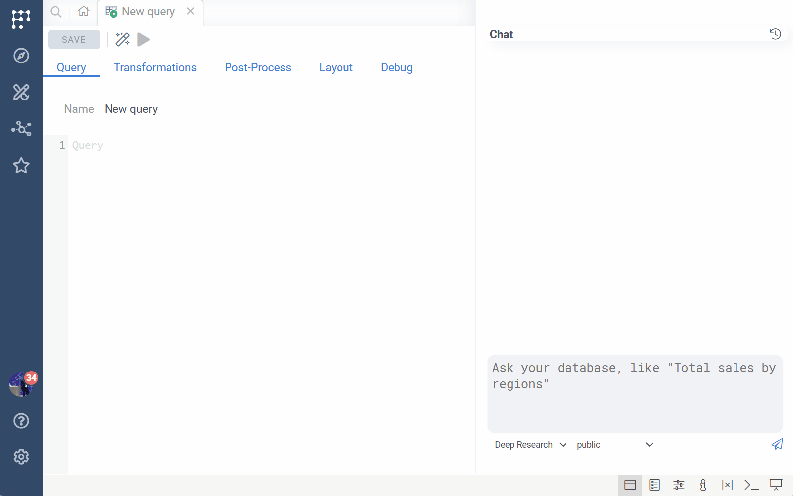 AI Query Builder