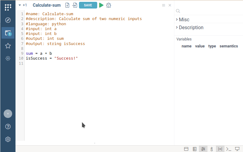 script-outputs